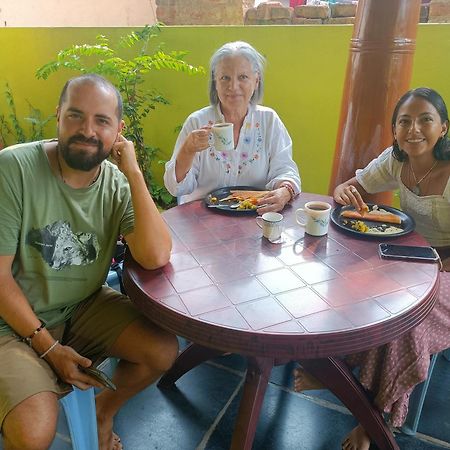 Abhi Homestay Hampi Eksteriør billede