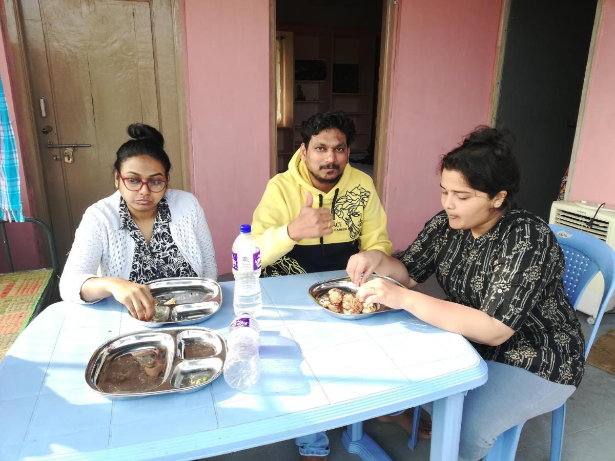Abhi Homestay Hampi Eksteriør billede