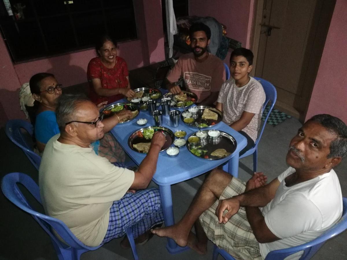 Abhi Homestay Hampi Eksteriør billede