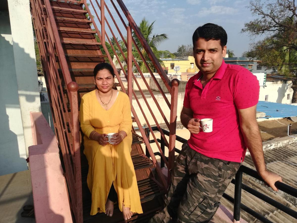 Abhi Homestay Hampi Eksteriør billede