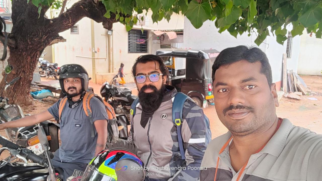 Abhi Homestay Hampi Eksteriør billede