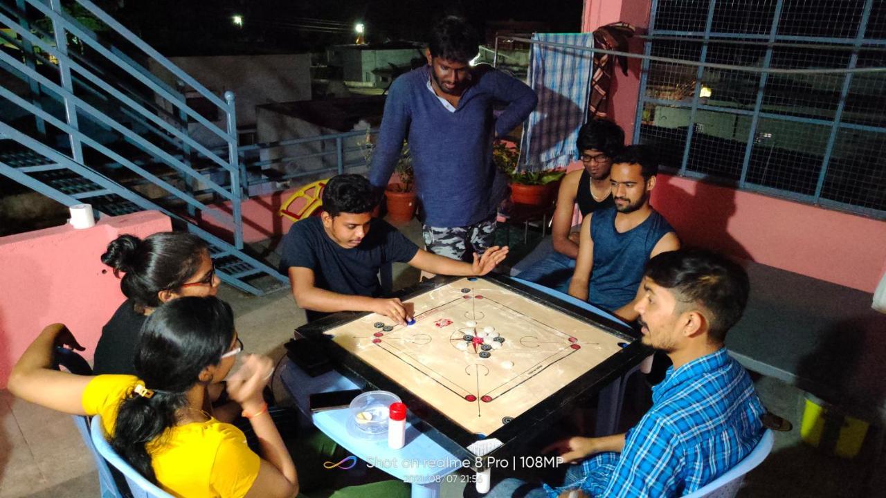 Abhi Homestay Hampi Eksteriør billede
