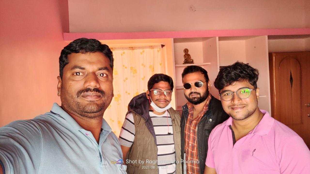 Abhi Homestay Hampi Eksteriør billede