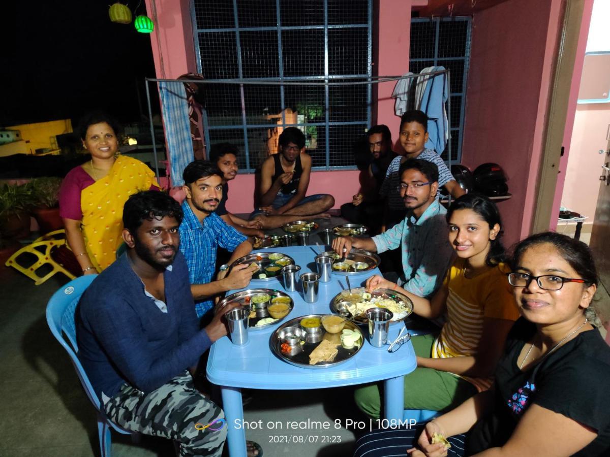 Abhi Homestay Hampi Eksteriør billede