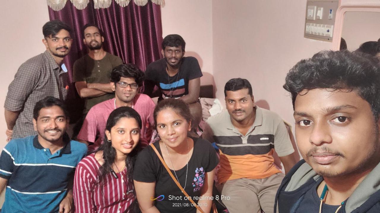 Abhi Homestay Hampi Eksteriør billede