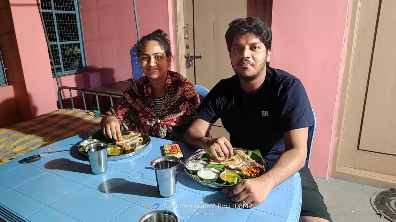 Abhi Homestay Hampi Eksteriør billede