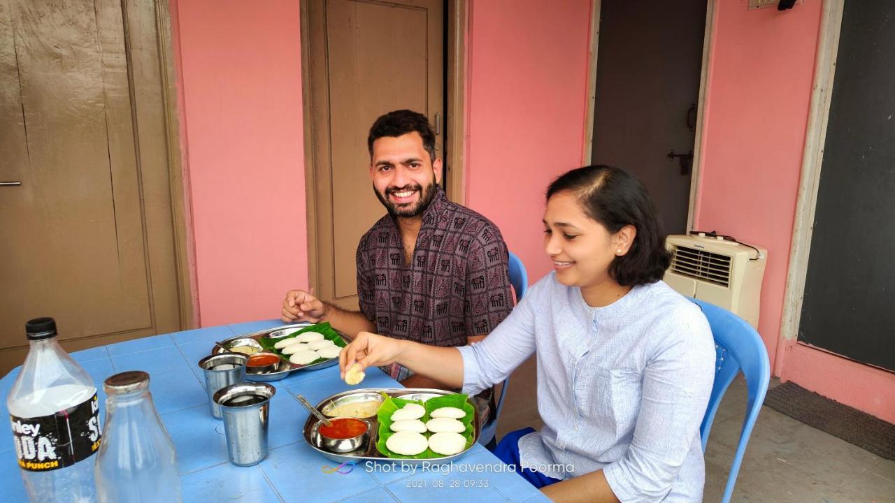 Abhi Homestay Hampi Eksteriør billede