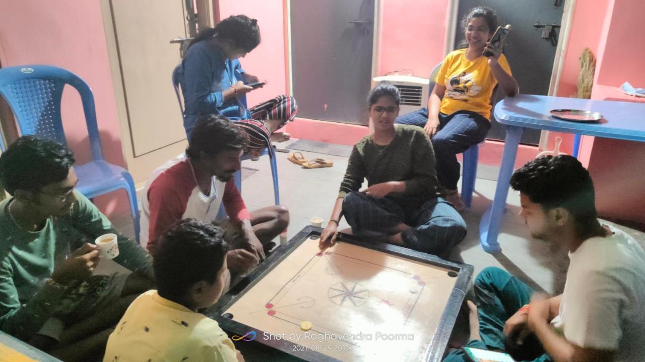 Abhi Homestay Hampi Eksteriør billede