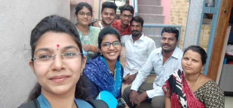 Abhi Homestay Hampi Eksteriør billede
