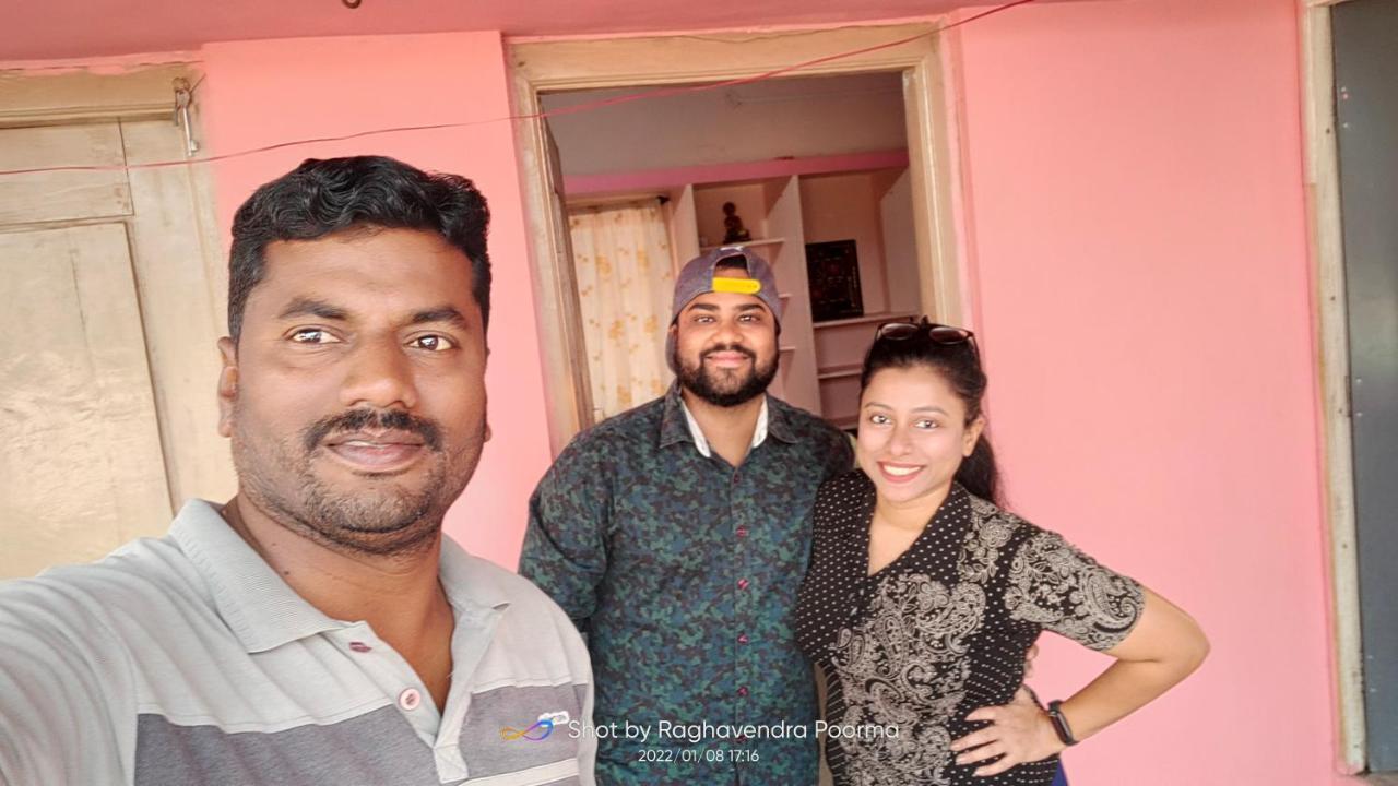 Abhi Homestay Hampi Eksteriør billede