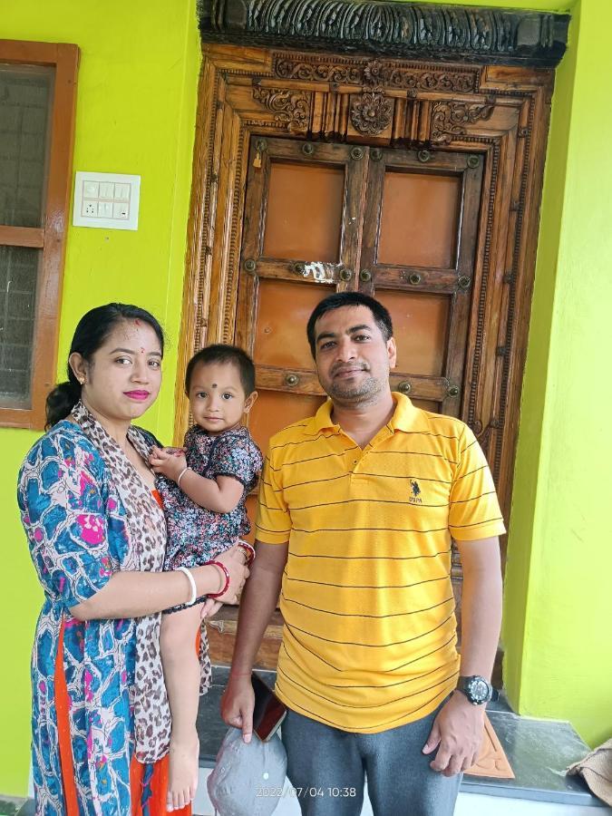 Abhi Homestay Hampi Eksteriør billede