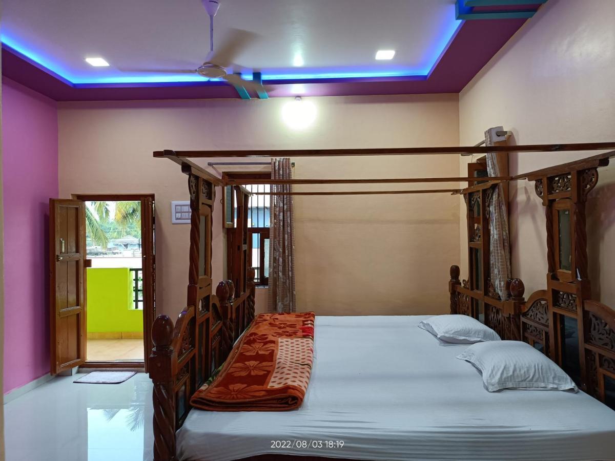 Abhi Homestay Hampi Eksteriør billede