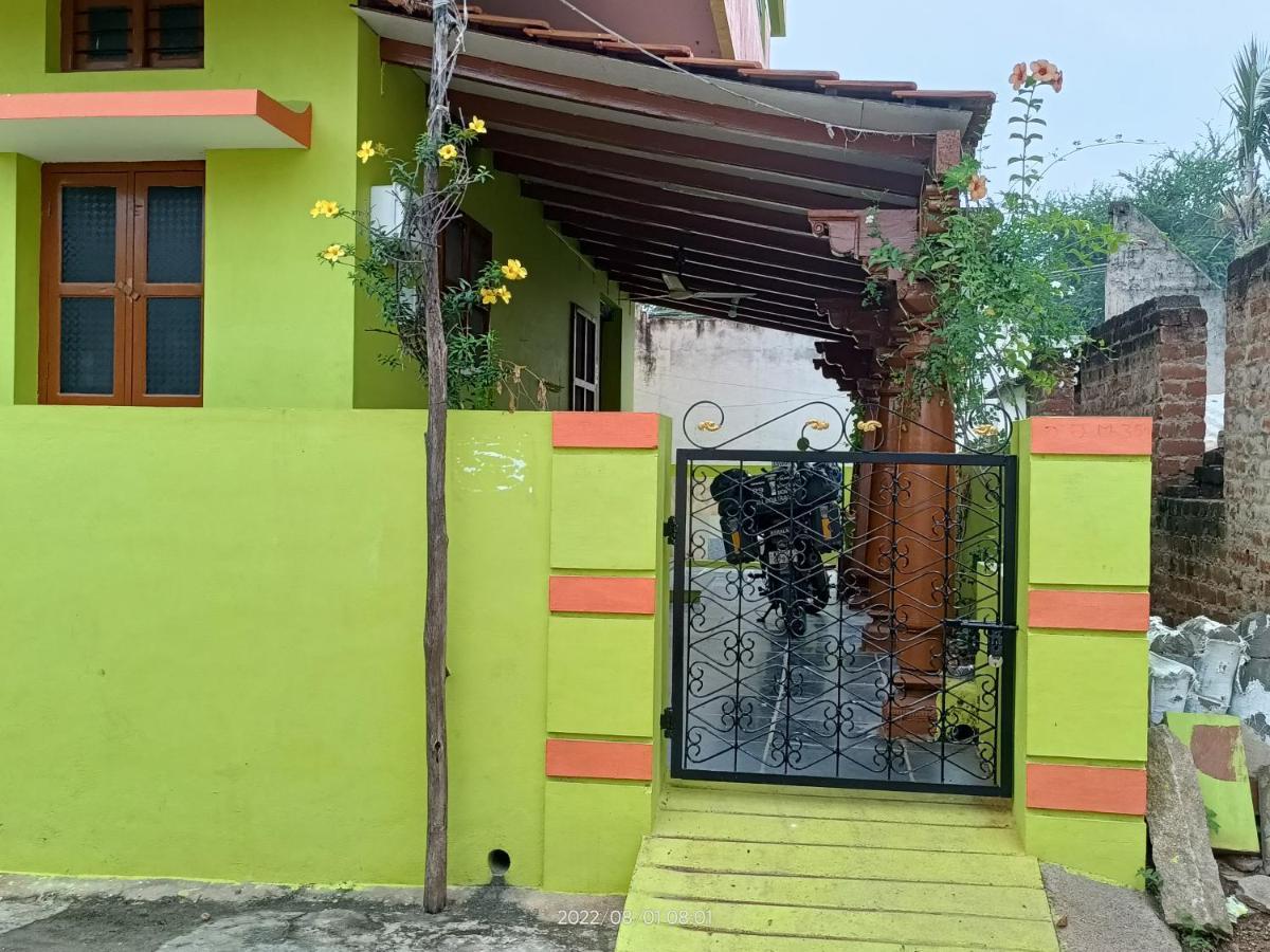 Abhi Homestay Hampi Eksteriør billede