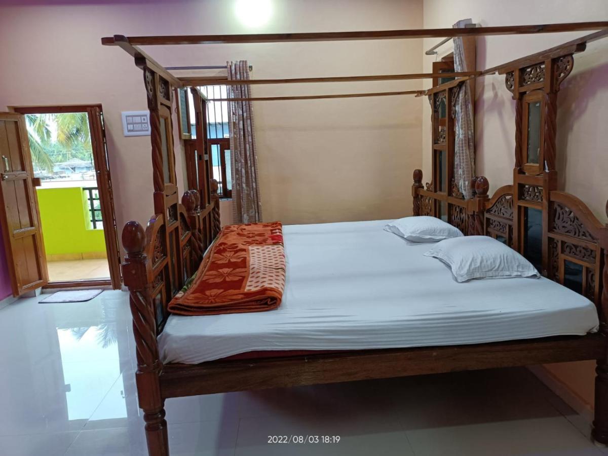 Abhi Homestay Hampi Eksteriør billede