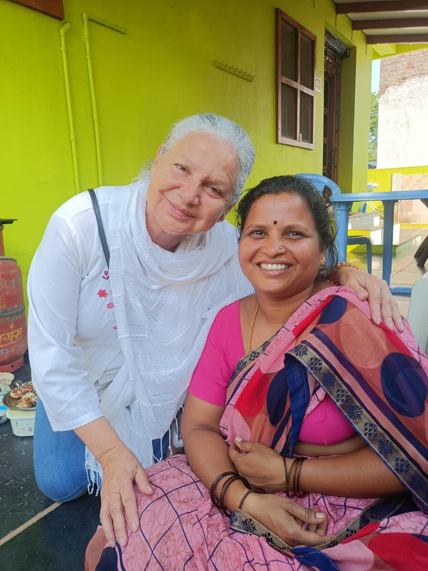 Abhi Homestay Hampi Eksteriør billede
