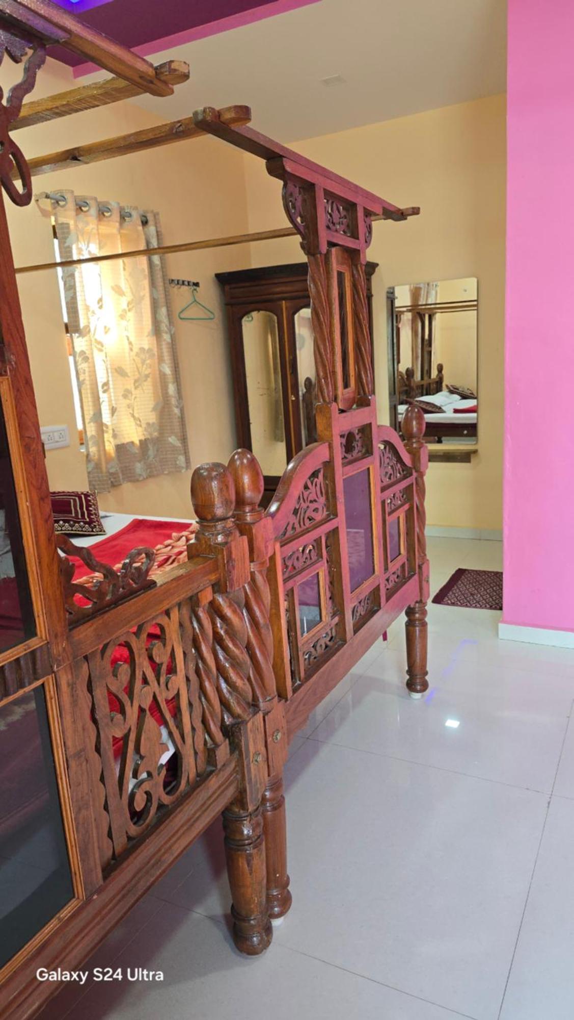 Abhi Homestay Hampi Eksteriør billede