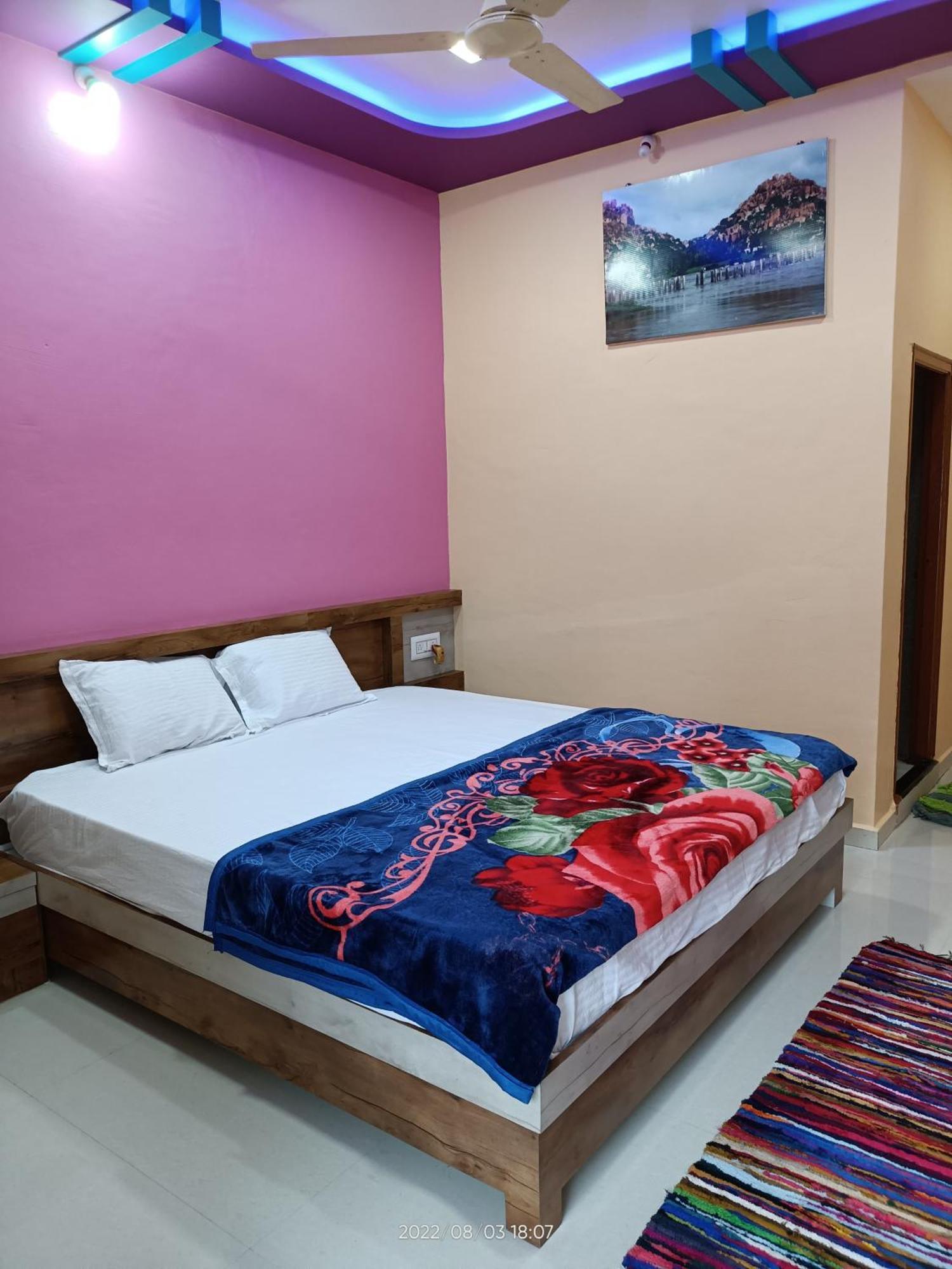 Abhi Homestay Hampi Eksteriør billede