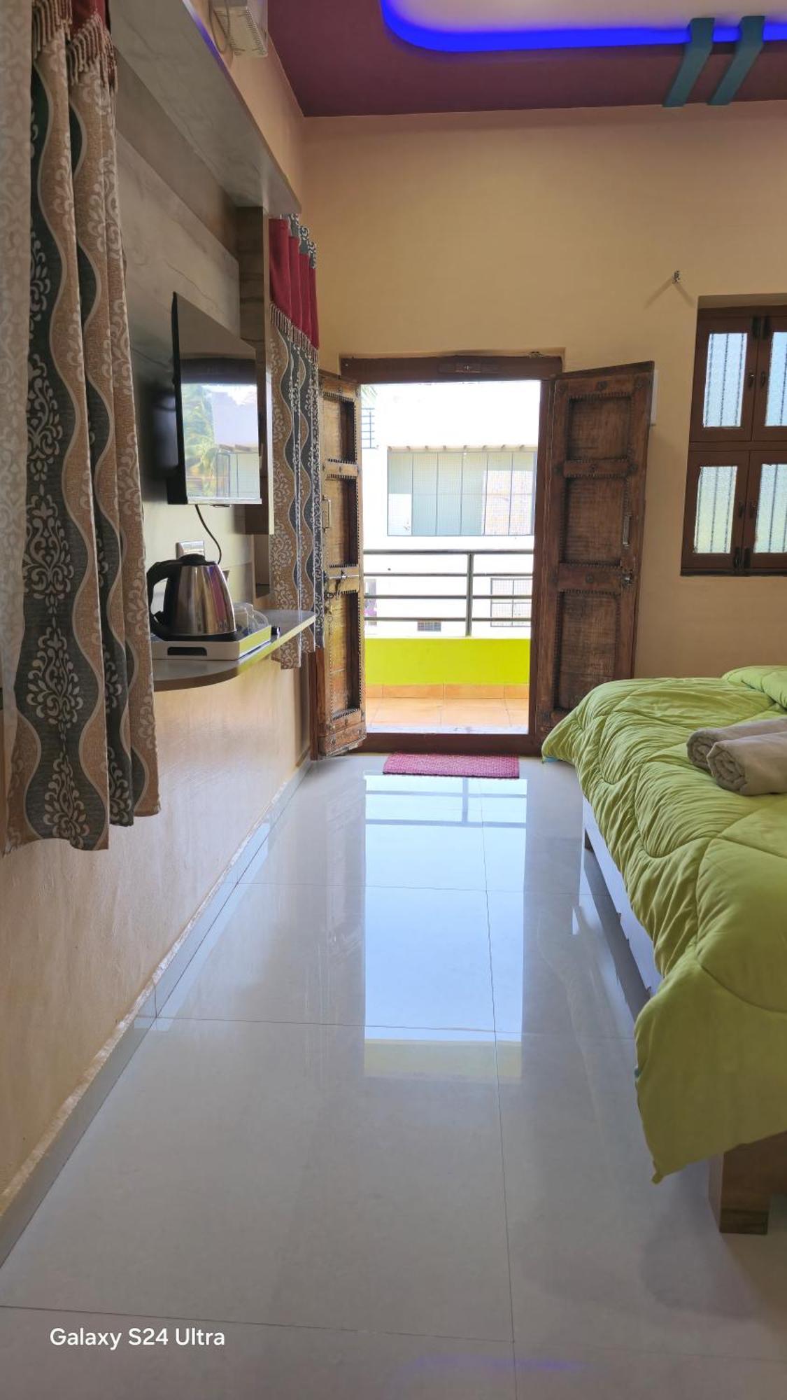 Abhi Homestay Hampi Eksteriør billede
