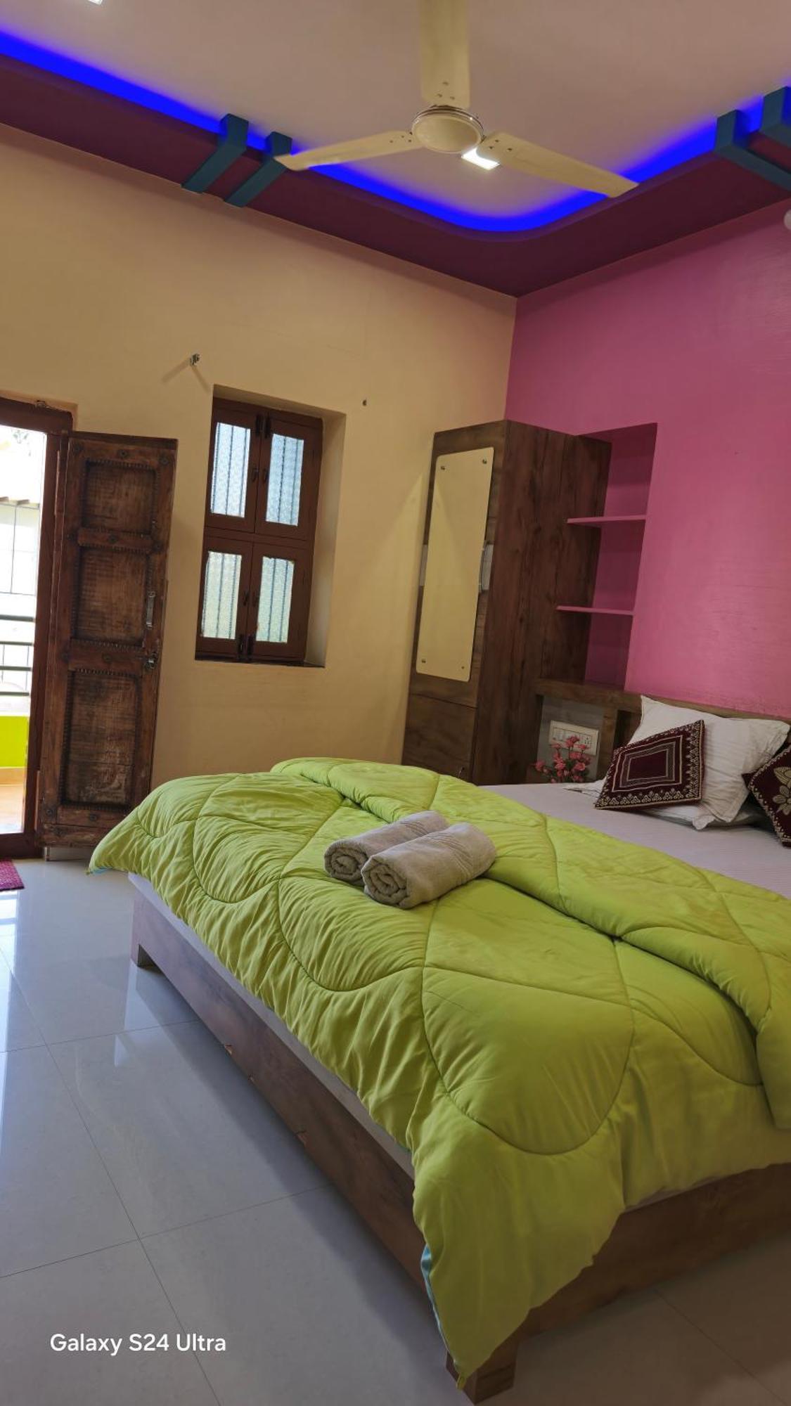 Abhi Homestay Hampi Eksteriør billede