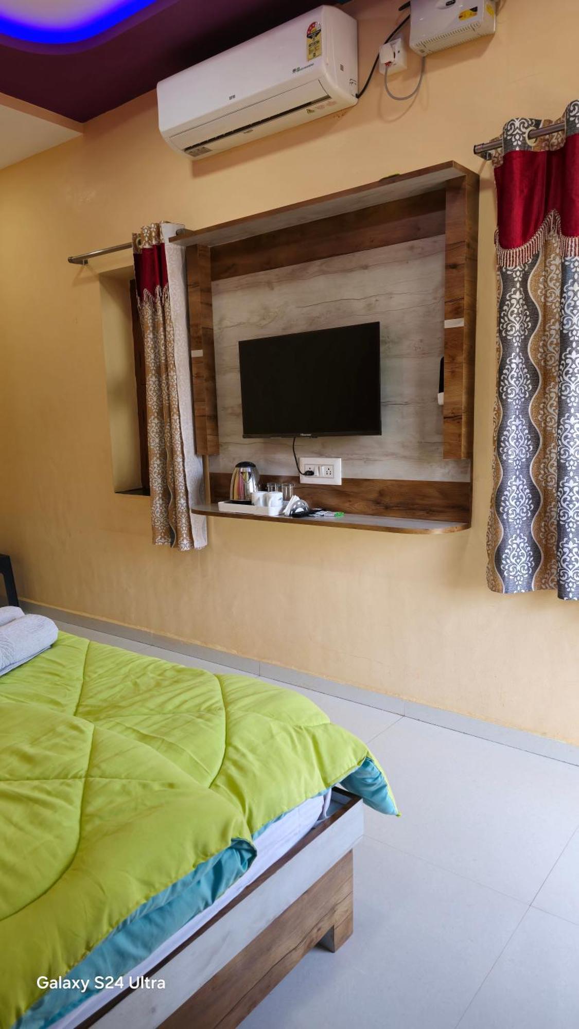 Abhi Homestay Hampi Eksteriør billede