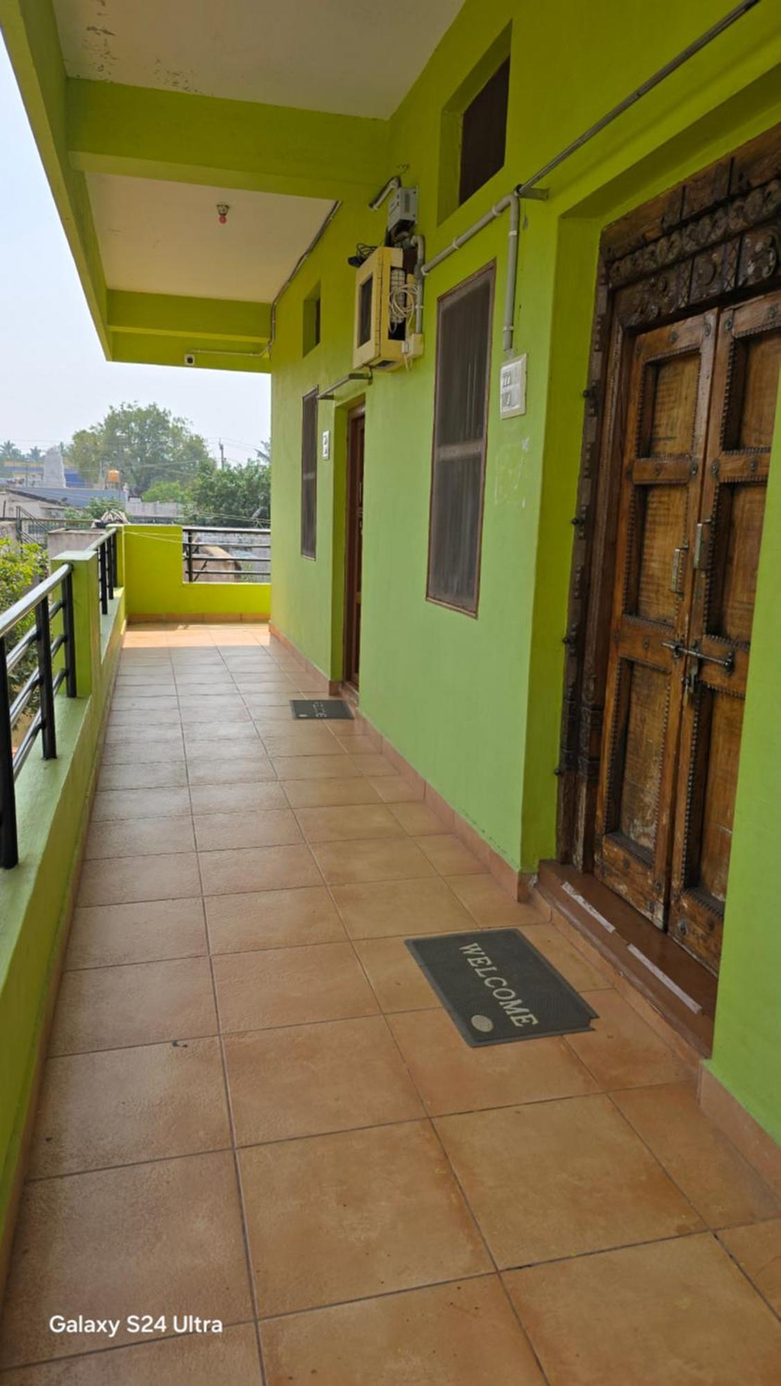 Abhi Homestay Hampi Eksteriør billede