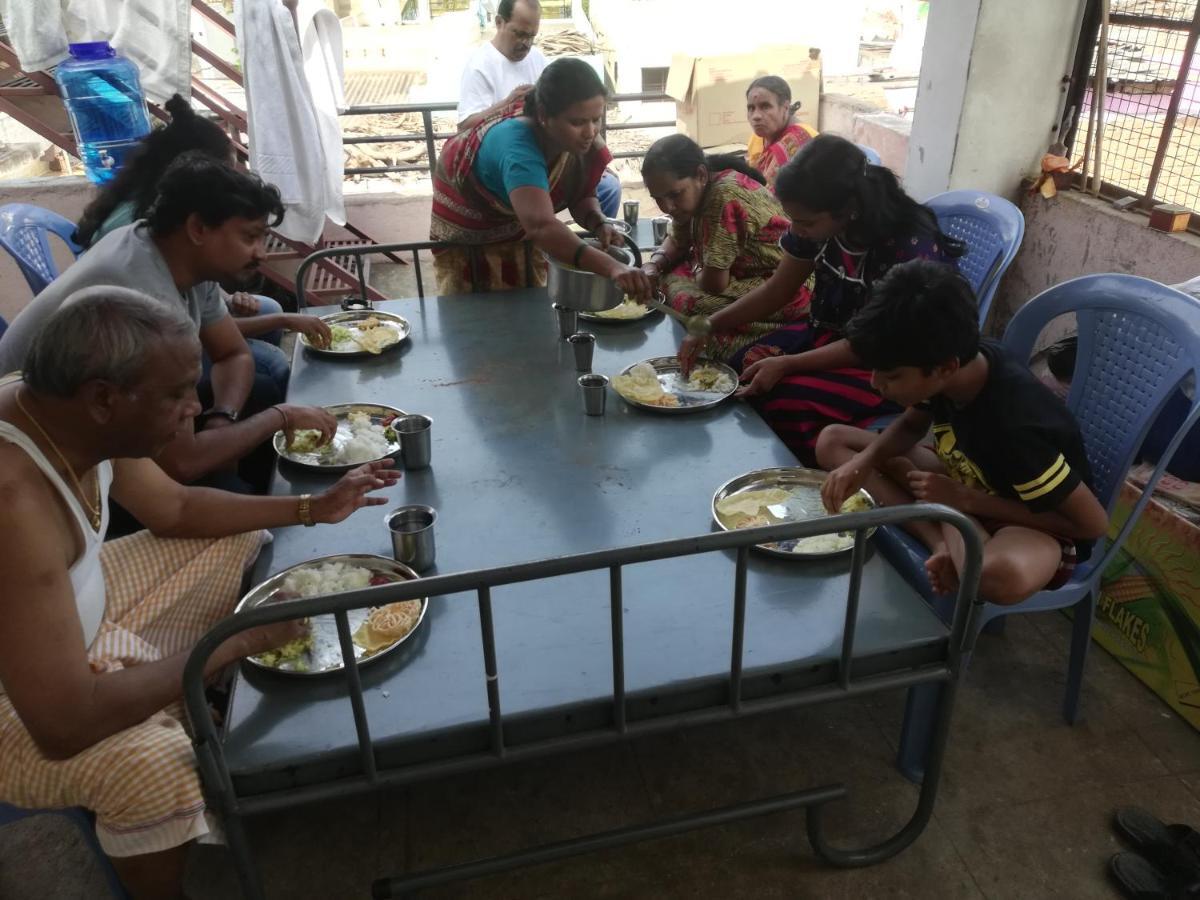 Abhi Homestay Hampi Eksteriør billede