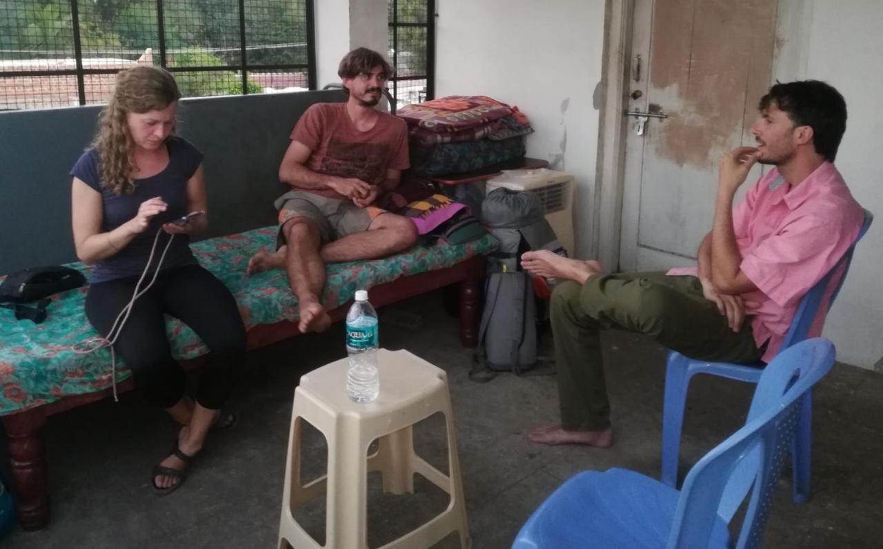 Abhi Homestay Hampi Eksteriør billede