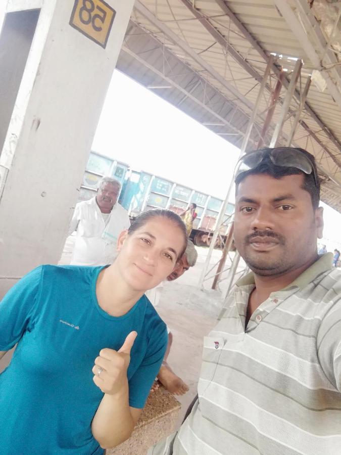 Abhi Homestay Hampi Eksteriør billede